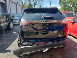 2016 Ford Edge SEL - Exterior Rear Center Image